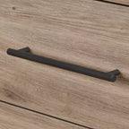 Comò a 6 cassetti beige, truciolato, montaggio da 1 persona