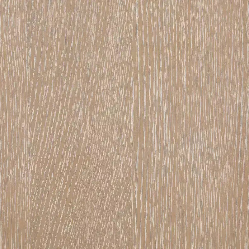 Comodino singolo in rovere/bianco stile Mid-Century