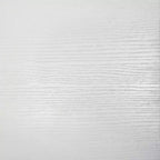 Comodino singolo in rovere/bianco stile Mid-Century