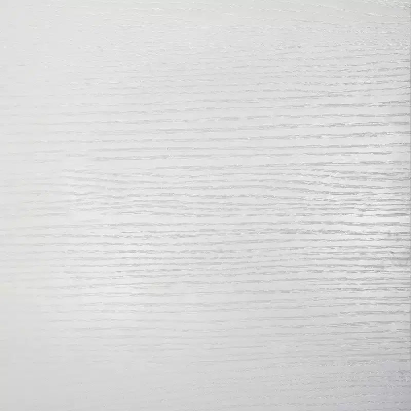 Comodino singolo in rovere/bianco stile Mid-Century