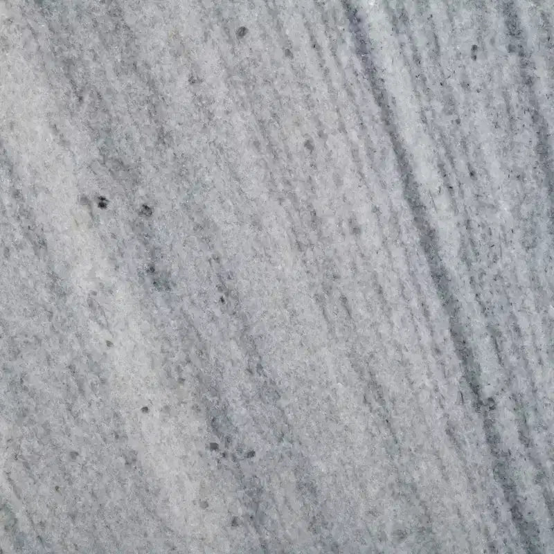 Tavolino d'appoggio rotondo con ripiano in marmo, Grigio/Nero, 1 posto