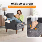 Poltrona accentata in velluto beige/nera/verde scuro/marrone chiaro/grigio chiaro, monoposto, struttura in legno massello