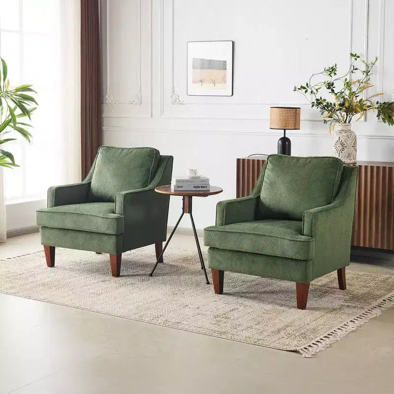 Poltrona accentata in velluto beige/nera/verde scuro/marrone chiaro/grigio chiaro, monoposto, struttura in legno massello