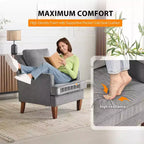 Poltrona accentata in velluto beige/nera/verde scuro/marrone chiaro/grigio chiaro, monoposto, struttura in legno massello