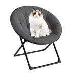 Iron Cotton Indoor Flower Chair - Indoor Chair, Living Room Chair, Modern Indoor Chair