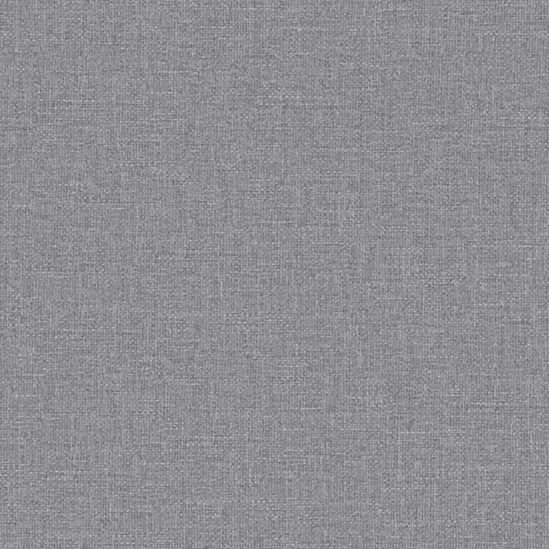 Divano letto convertibile biposto grigio chiaro