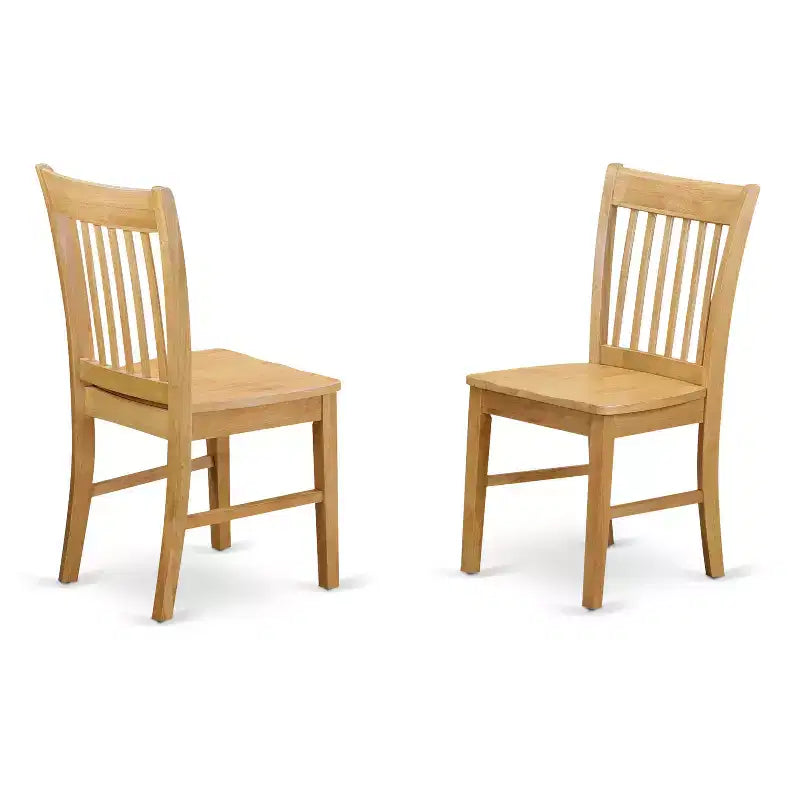 Set tavolo da pranzo rotondo con ante a ribalta, nero/rovere, 3 pezzi, 2 posti a sedere