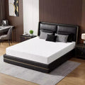 Dyonery Extra Firm Mattress King Size 10 Inch, Premier High Density Foam Mattresses in Box, Supportive Bed-Mattress for Back Pain, Pressure Relief